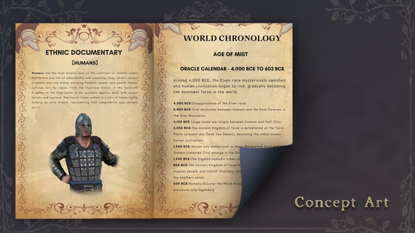 Captura de pantalla 2 - Blackthorn Arena: Reforged - Supporter Pack