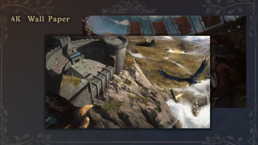 Captura de pantalla 4 - Blackthorn Arena: Reforged - Supporter Pack