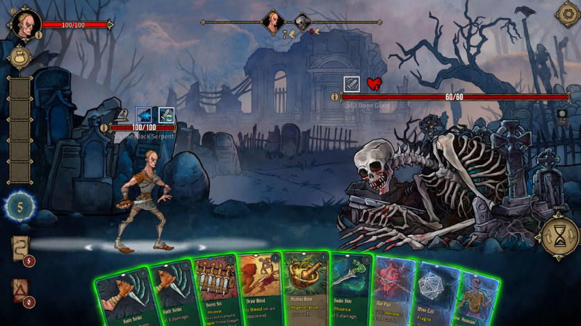 Screenshot 7 - Deck of Ashes