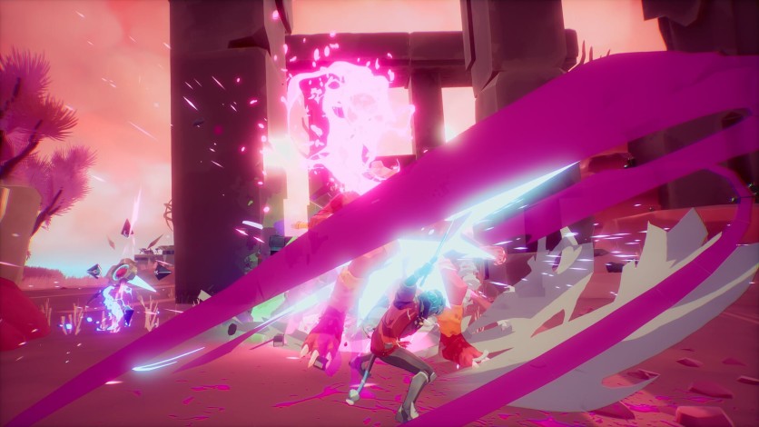 Screenshot 5 - Hyper Light Breaker