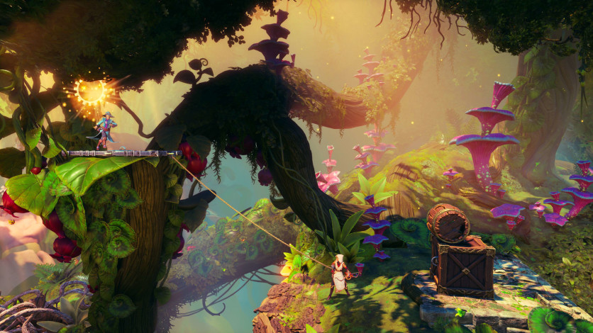 Screenshot 4 - Trine 4: Melody of Mystery