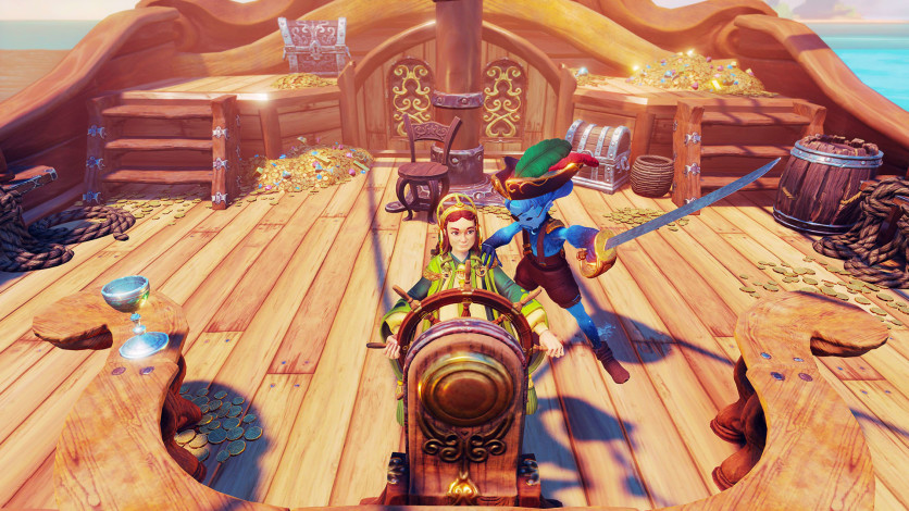 Screenshot 10 - Trine 4: Melody of Mystery