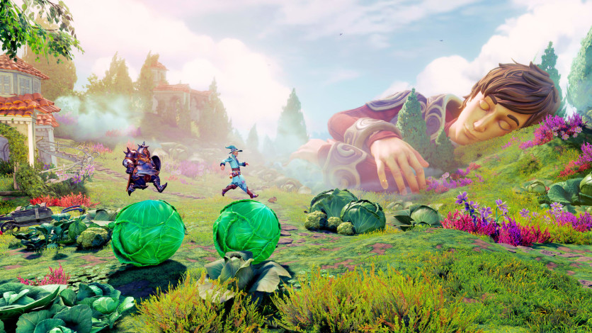 Screenshot 1 - Trine 4: Melody of Mystery