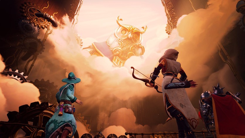 Screenshot 8 - Trine 4: Melody of Mystery