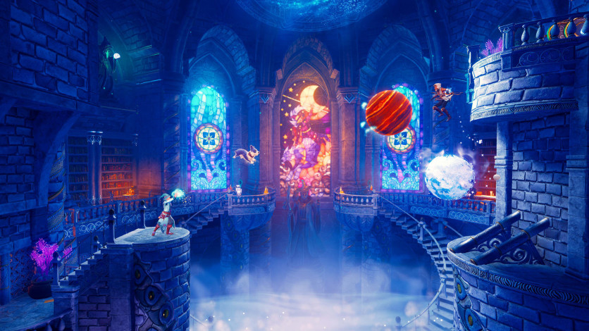 Screenshot 3 - Trine 4: Melody of Mystery