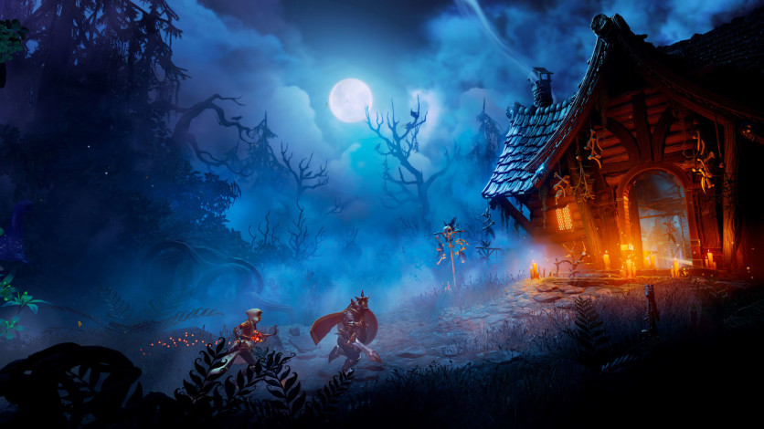 Screenshot 6 - Trine 4: Melody of Mystery