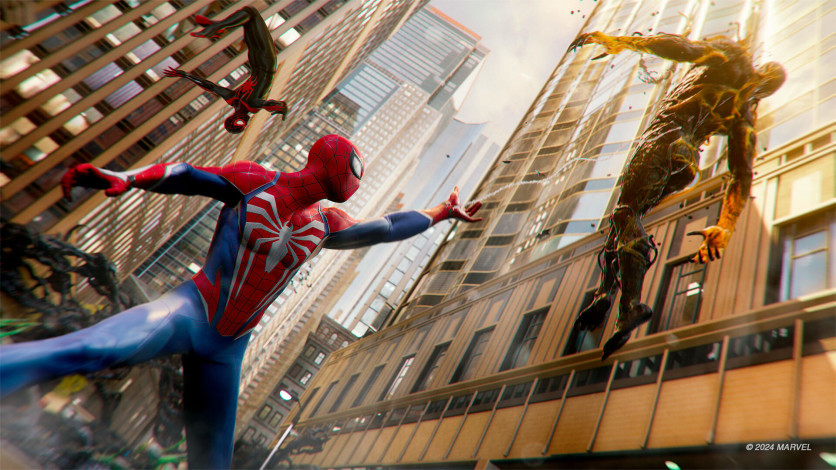 Screenshot 5 - Marvel's Spider-Man 2