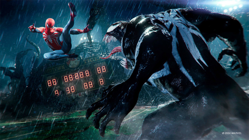 Screenshot 1 - Marvel's Spider-Man 2