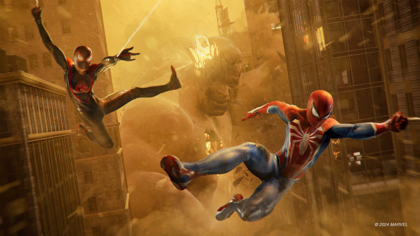 Screenshot 3 - Marvel's Spider-Man 2