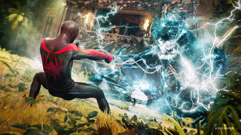 Screenshot 1 - Marvel's Spider-Man 2 Digital Deluxe Edition