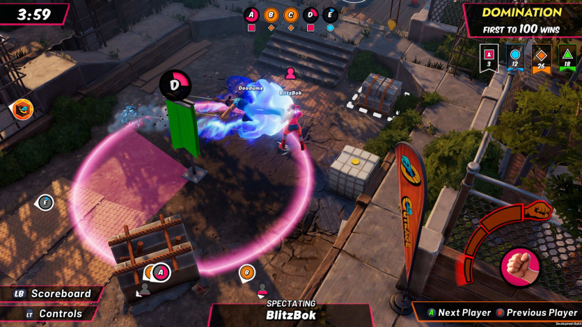 Screenshot 10 - OutRage: Fight Fest