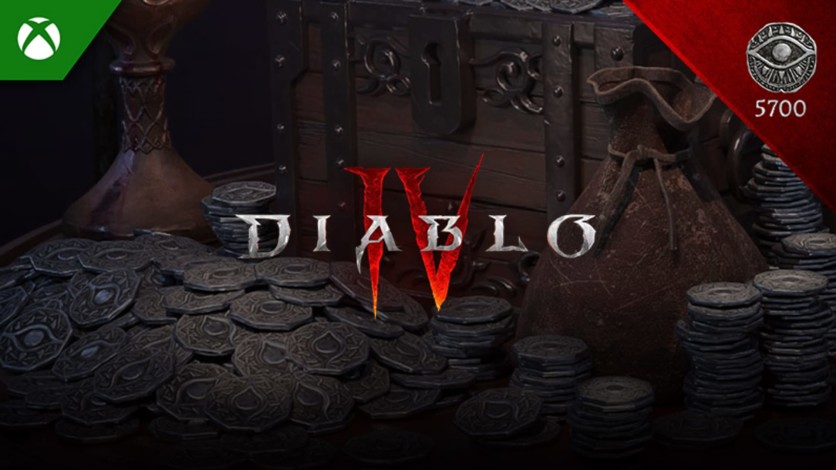 Screenshot 1 - Diablo IV - 5700 Platinum