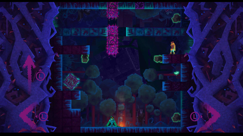 Screenshot 4 - Tetragon