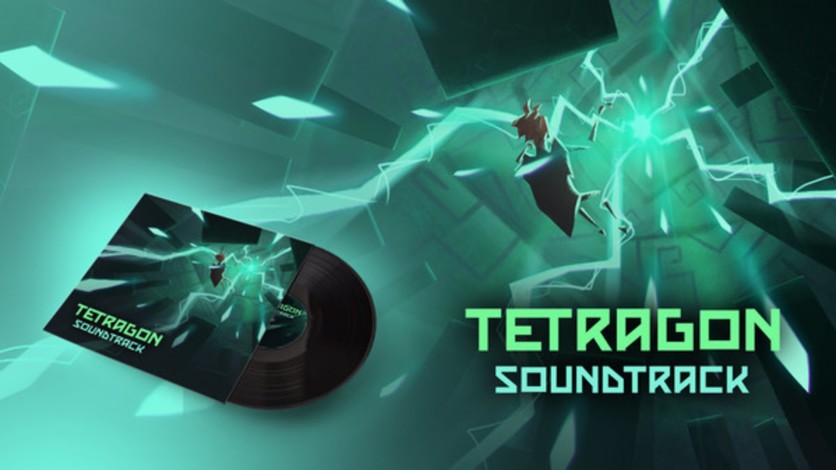 Captura de pantalla 1 - Tetragon Soundtrack