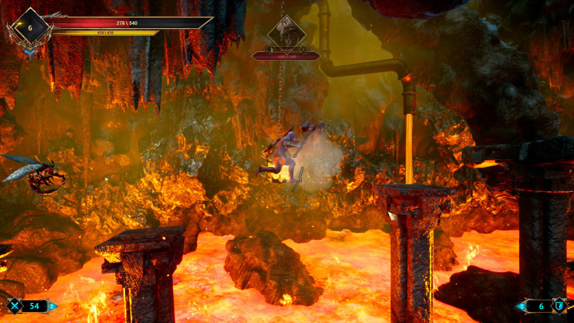 Screenshot 10 - Demon Skin