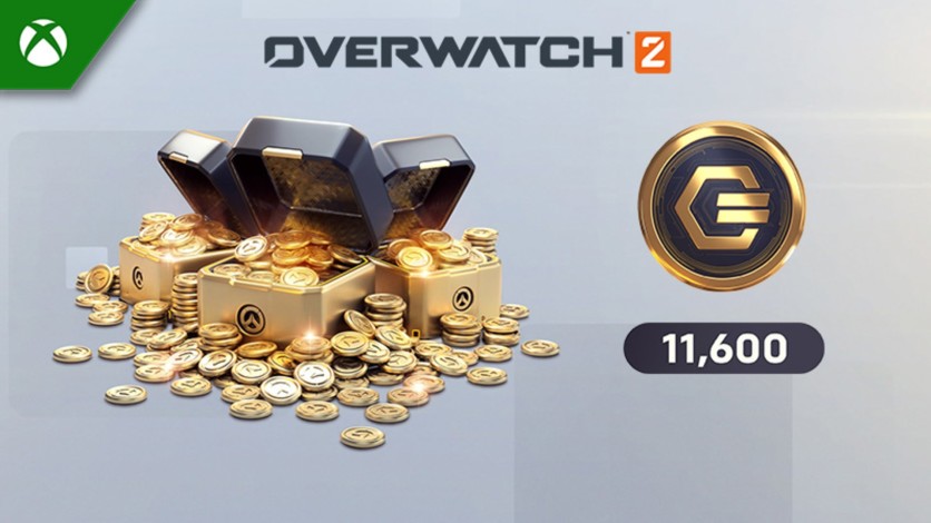 Screenshot 1 - Overwatch 2 -10,000 Coins + 1600 Bonus