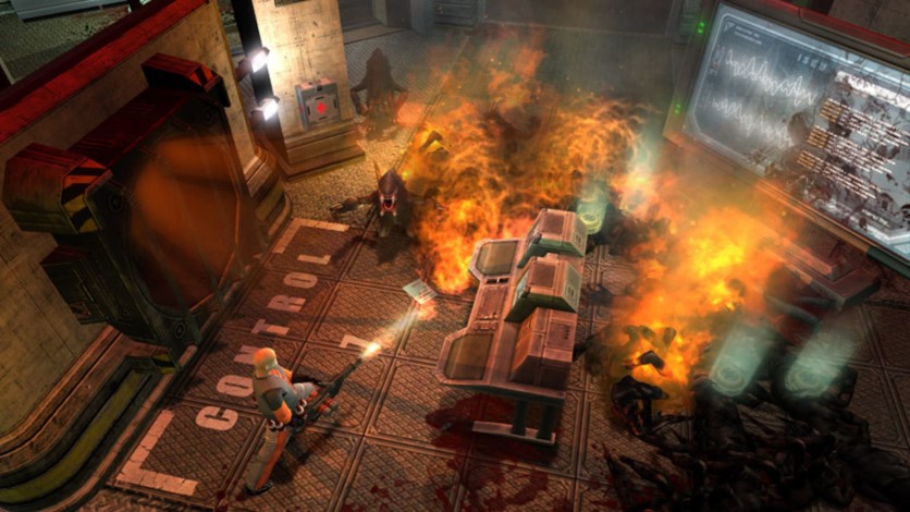 Screenshot 6 - Shadowgrounds Survivor