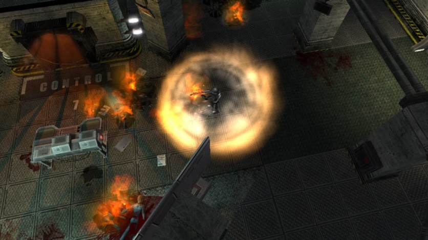 Screenshot 1 - Shadowgrounds Survivor