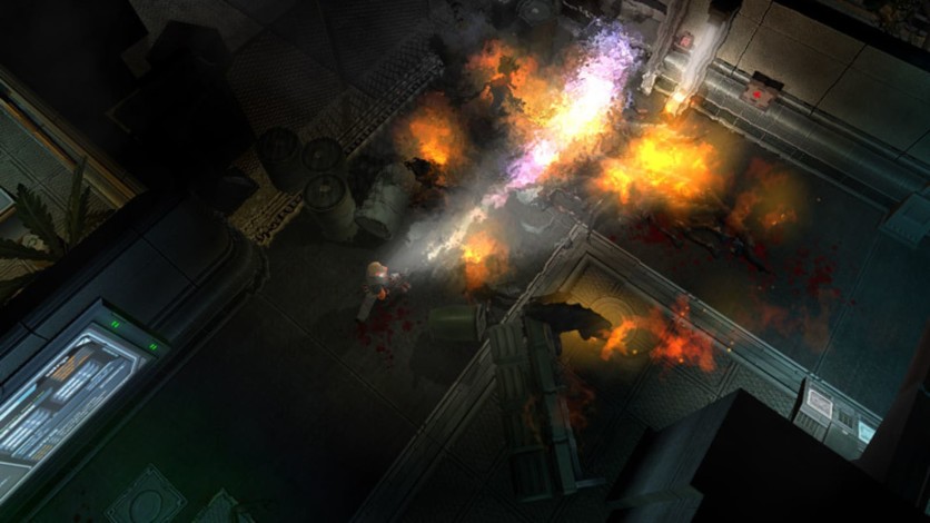 Screenshot 2 - Shadowgrounds Survivor