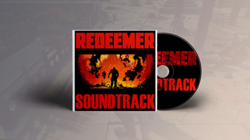 Captura de pantalla 1 - Redeemer - Original Soundtrack