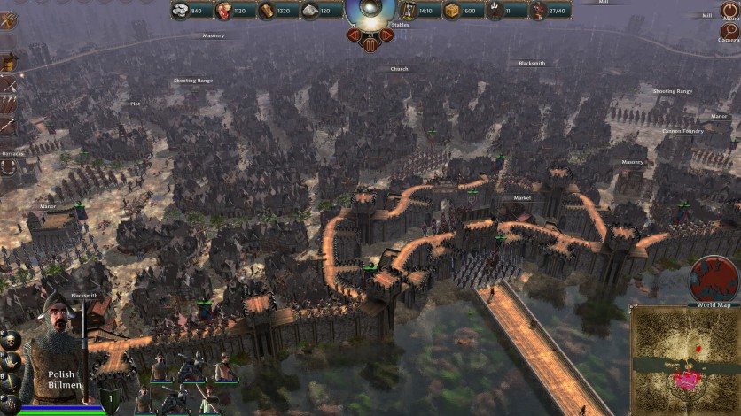 Screenshot 9 - Renaissance Kingdom Wars