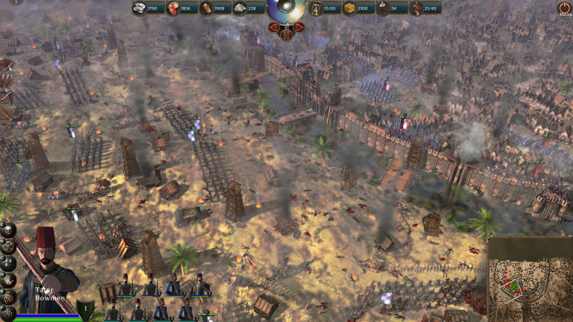 Screenshot 2 - Renaissance Kingdom Wars