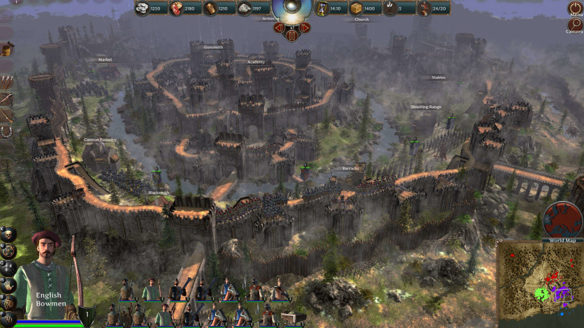 Screenshot 6 - Renaissance Kingdom Wars