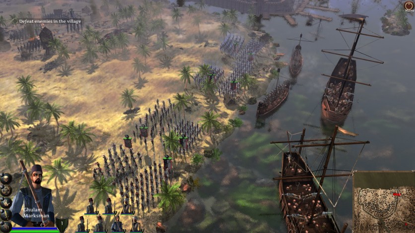 Screenshot 10 - Renaissance Kingdom Wars