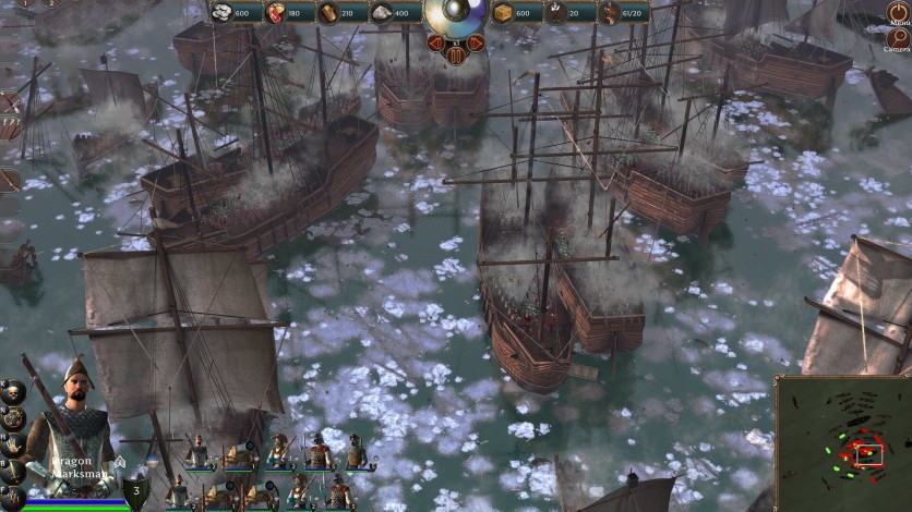 Screenshot 4 - Renaissance Kingdom Wars