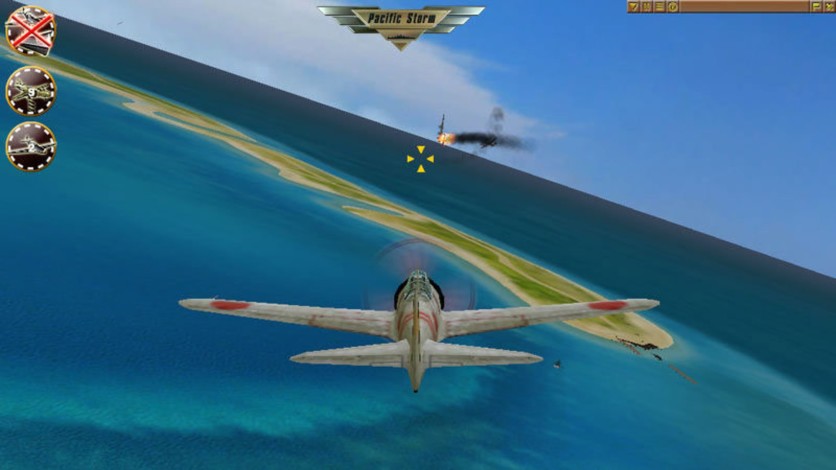 Screenshot 17 - Pacific Storm