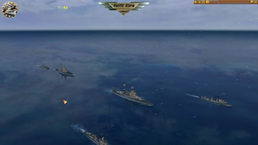 Screenshot 9 - Pacific Storm