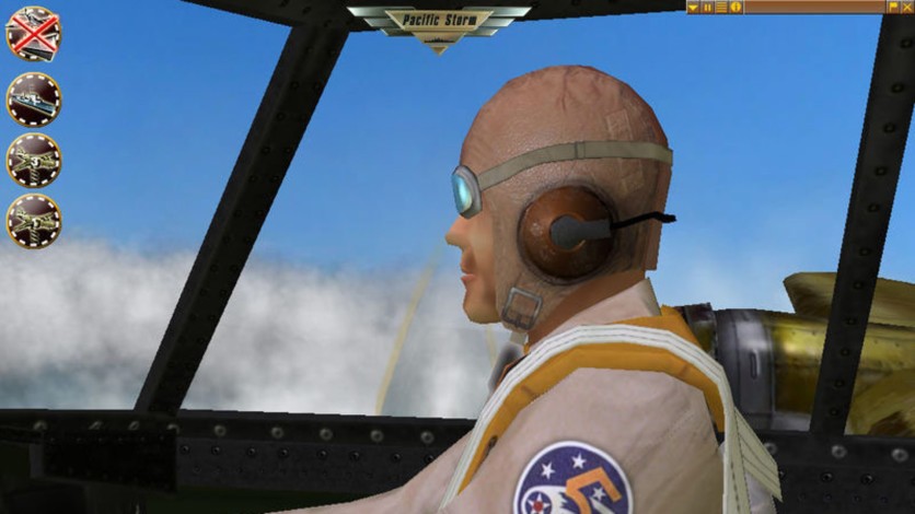 Screenshot 2 - Pacific Storm