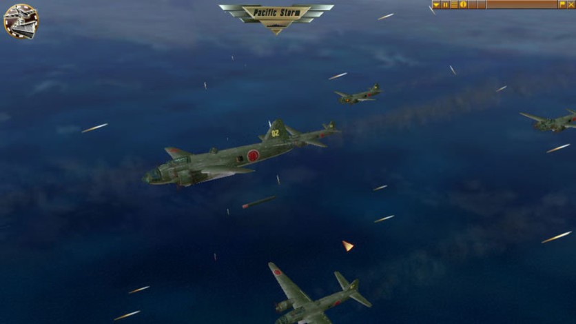 Screenshot 13 - Pacific Storm