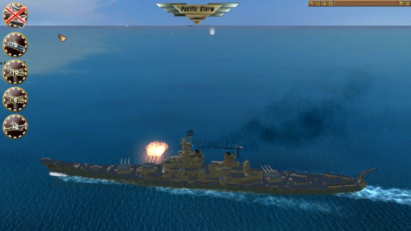 Screenshot 19 - Pacific Storm