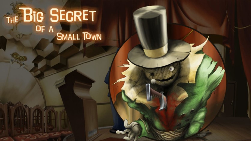 Screenshot 1 - The Big Secret of a Small Town