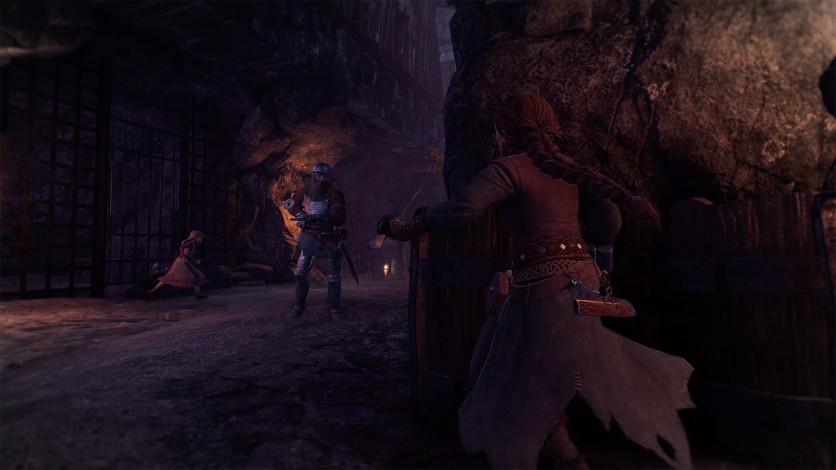 Screenshot 11 - Shadwen