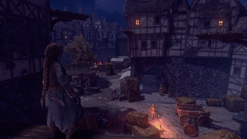 Screenshot 1 - Shadwen