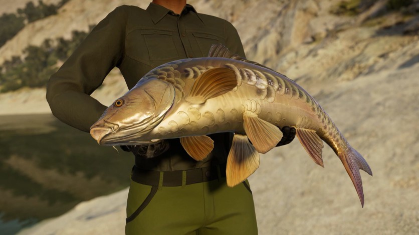 Captura de pantalla 7 - Call of the Wild: The Angler™ - Spain Reserve