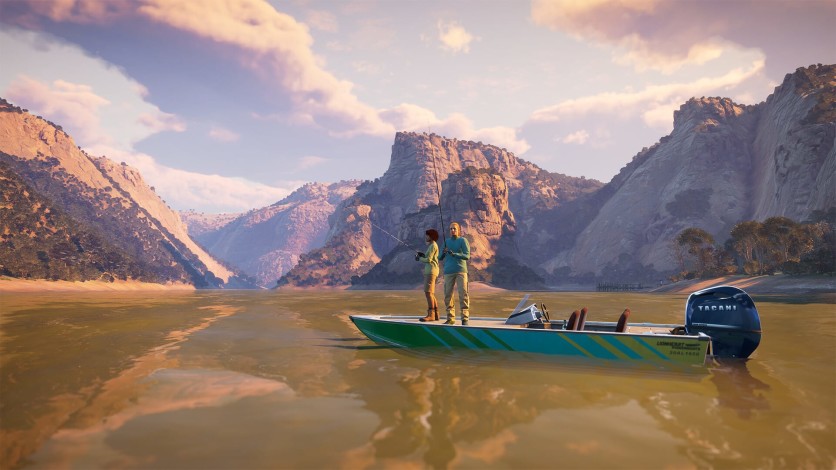 Screenshot 1 - Call of the Wild: The Angler™ - South Africa Reserve