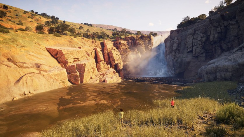 Captura de pantalla 8 - Call of the Wild: The Angler™ - South Africa Reserve