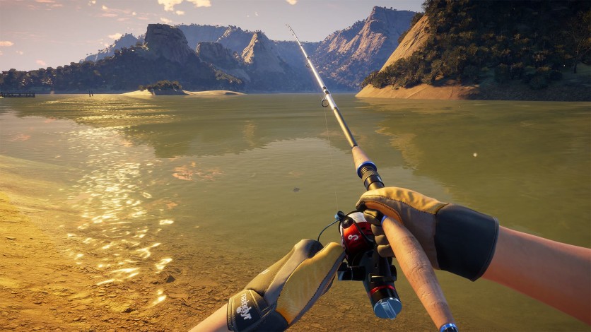 Captura de pantalla 10 - Call of the Wild: The Angler™ - South Africa Reserve