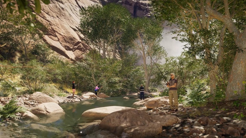 Screenshot 4 - Call of the Wild: The Angler™ - South Africa Reserve