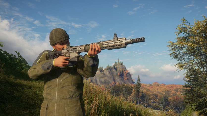 Screenshot 2 - theHunter: Call of the Wild™ - High Caliber Weapon Pack