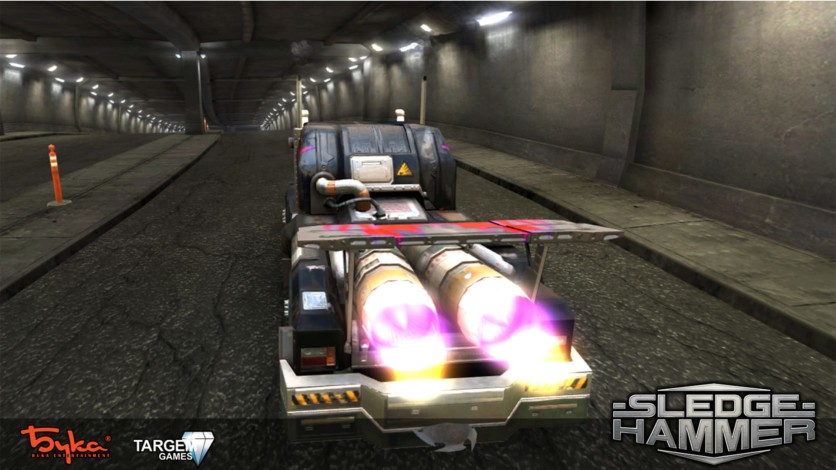 Screenshot 3 - Sledgehammer / Gear Grinder