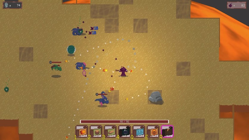 Screenshot 9 - Scholar of the Arcane Arts