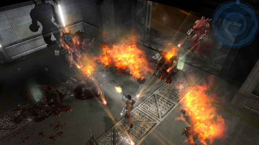 Screenshot 5 - Shadowgrounds