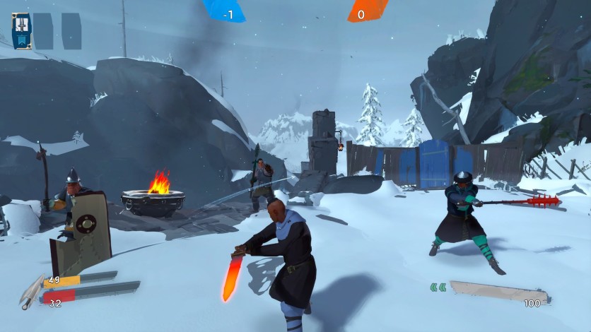 Screenshot 4 - Boreal Blade