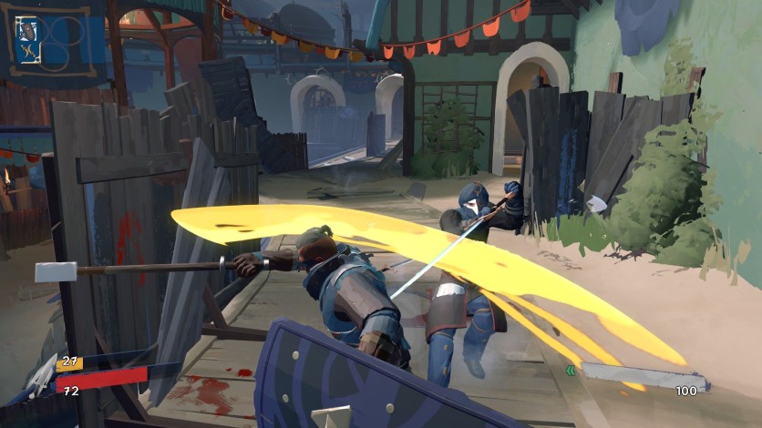 Screenshot 2 - Boreal Blade