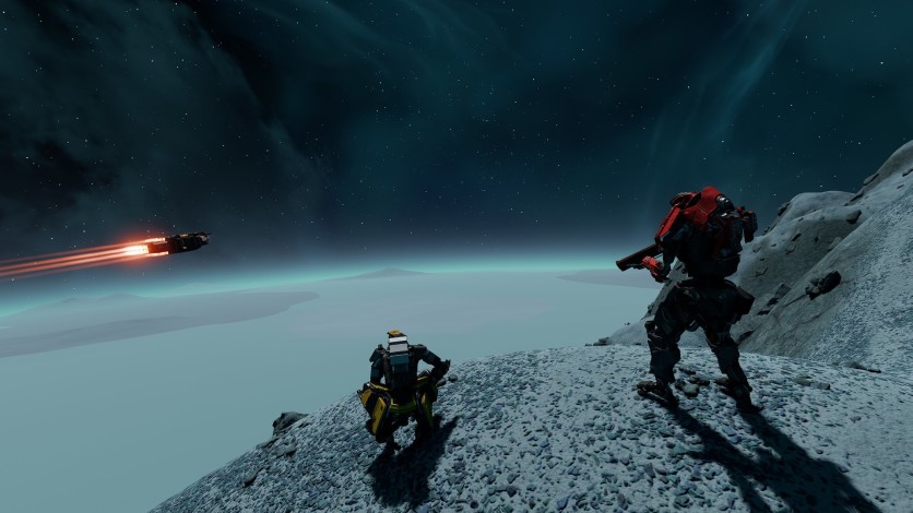 Captura de pantalla 9 - Starbase