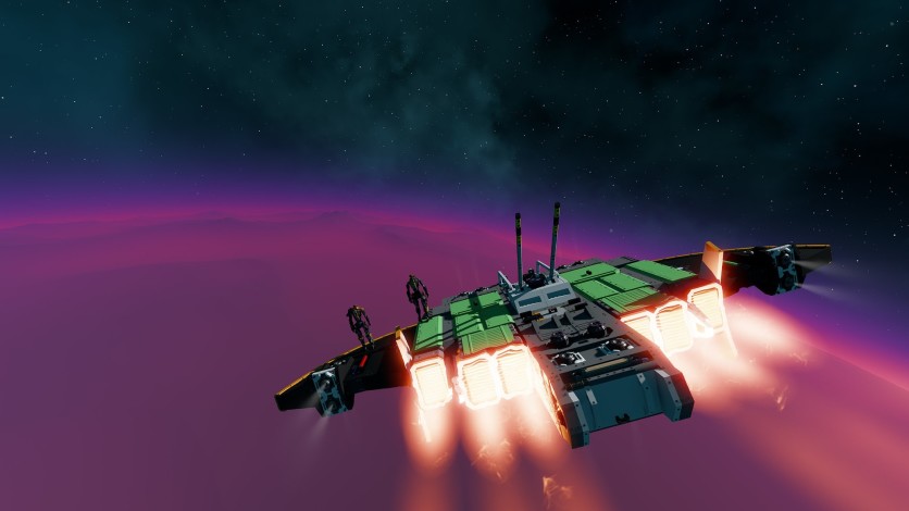 Screenshot 7 - Starbase